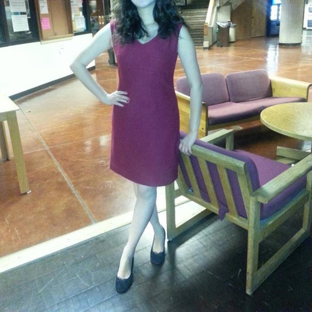 Banana republic size 6 dress